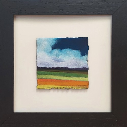 Click to view detail for A Gathering of Clouds 4x4 $450